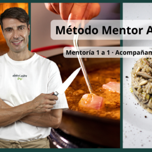 Método Mentor Arrocero. Tu profesor particular individual