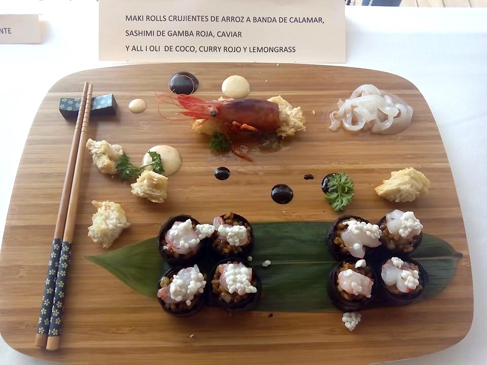 Concurso de Arroz